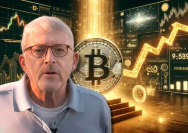 นักเทรดระดับพระกาฬ ‘Peter Brandt’  เปรียบเทียบกราฟ Bitcoin กับทองคำ ชี้ราคาส่อแววพุ่ง !