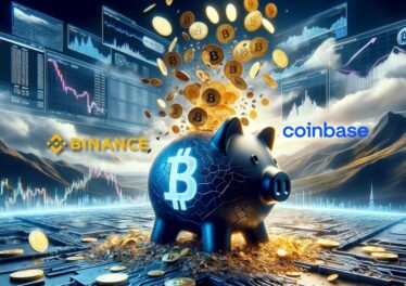 44 วันแห่งการถอน ! Coinbase และ Binance มี Bitcoin ไหลออกกว่า 76,179 BTC ภายใน 2 เดือน