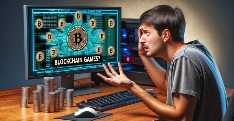 ผลสำรวจเผย 52% ของเกมเมอร์ส่วนใหญ่ยังไม่รู้จักเกมบล็อกเชน