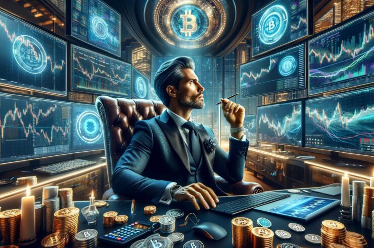 รวยแต่ไม่ฉลาด? ผลสำรวจใหม่เผย 97% ของมหาเศรษฐีลงทุนคริปโตแบบมั่ว ๆ ไม่ศึกษาข้อมูลก่อน