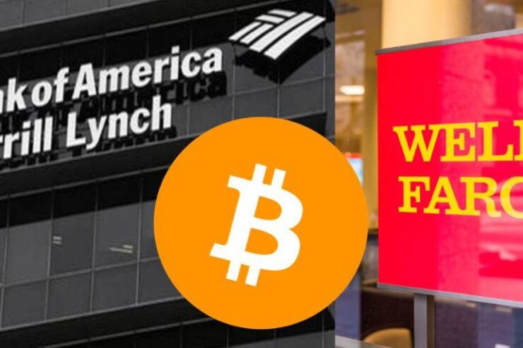 เอาด้วย! ธนาคารยักษ์ใหญ่ Merrill Lynch และ Wells Fargo เตรียมเสนอ Bitcoin Spot ETF ให้แก่ลูกค้า