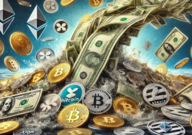 ตลาดคริปโตเผชิญแรงกดดัน! เงินทุนไหลออก 1.2 พันล้านดอลลาร์ ภายใน 2 สัปดาห์