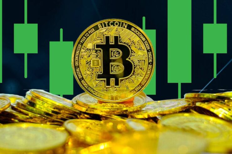 ครั้งแรกในประวัติศาสตร์ ! ราคา Bitcoin อาจปิดเดือนมีนาคมด้วยแท่งเขียวเป็นเดือนที่ 7 ติดต่อกัน