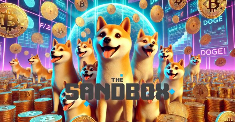 The Sandbox เผยได้ถือ Shiba Inu (SHIB) , Dogecoin (DOGE) และเหรียญมีมอื่น ๆ อีกหลายตัว