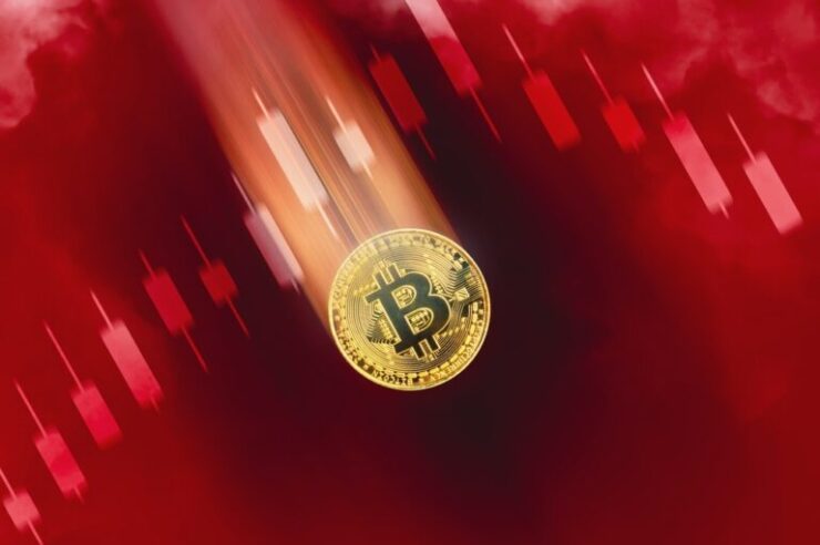 นักวิเคราะห์ชื่อดัง DonAlt ชี้ ราคา Bitcoin มีโอกาสที่จะร่วงหนักไปถึง 32,000 ดอลลาร์