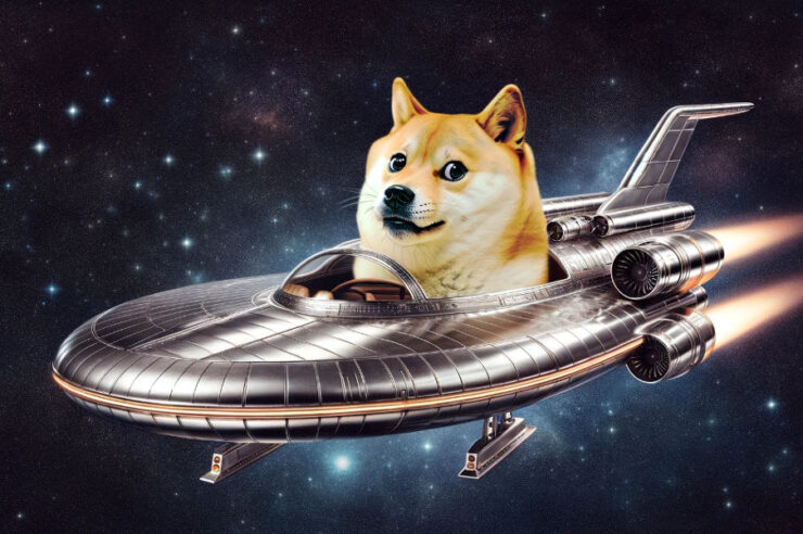 เริ่มมีกลิ่น! Dogecoin เตรียมผงาดแรงหลังสัปดาห์นี้ราคาปรับตัวขึ้นมากว่า 70%