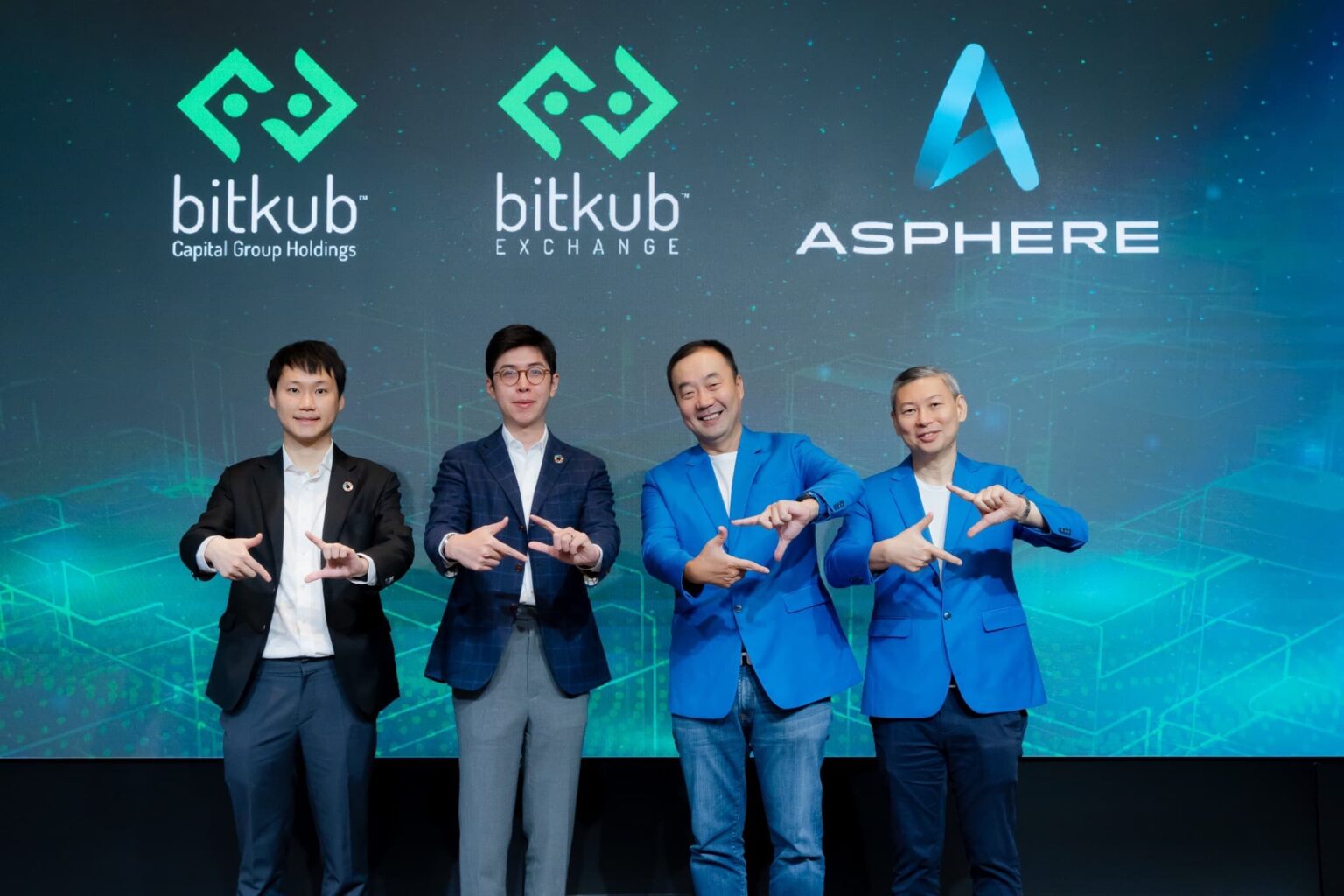 Bitkub จับมือ ‘แอสเฟียร์ อินโนเวชั่นส์’ อดีต Asiasoft ประกาศเป็น ...