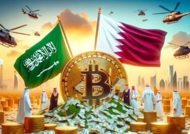 นักวิเคราะห์เผยข่าวลือว่า ซาอุดิอาระเบียและกาตาร์ อาจซื้อ Bitcoin 1 ล้าน BTC ภายในสัปดาห์หน้า 