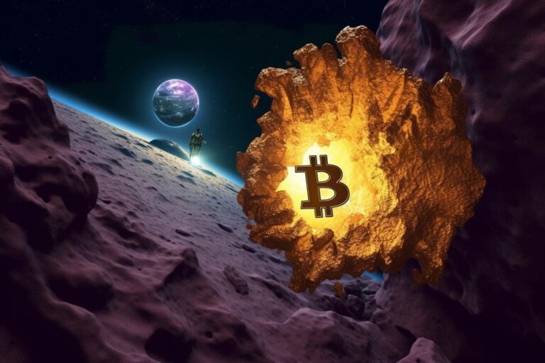 ราคา Bitcoin ร่วงลงอย่างรุนแรงต่ำกว่า 25,500 ดอลลาร์อีกครั้งหลังนัก ...