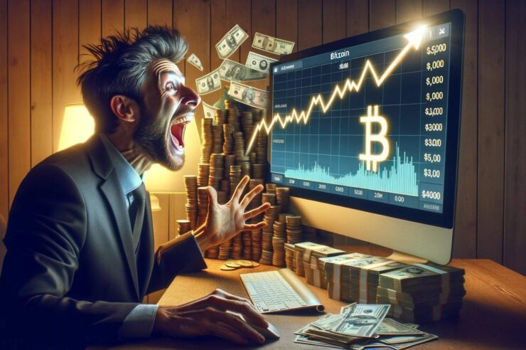 มูลค่า Bitcoin พุ่งทำ All-time High ใน 6 ประเทศ