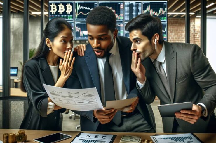 TechCrunch อ้างแหล่งข่าววงใน ก.ล.ต. สหรัฐฯ เตรียมอนุมัติ Bitcoin Spot ETFs ในวันพรุ่งนี้