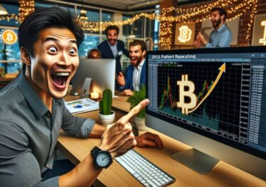 มีคนค้นพบสัญญาณที่เคยทำนายขาขึ้นของ Bitcoin ในปี 2016 ว่ามันกำลังจะเกิดขึ้นอีกครั้ง