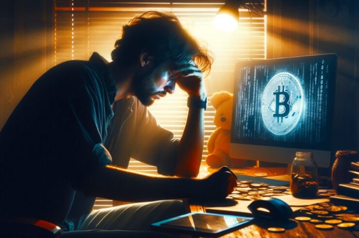 นักลงทุนคริปโตถูกล้างพอร์ตกว่า 6.4 พันล้านบาท หลังราคา Bitcoin พุ่งแตะ $52,000 ในวันวาเลนไทน์ 