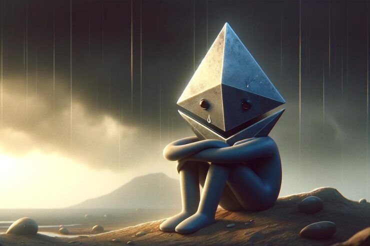 ราคา Ethereum ยังซบเซา แม้มีข่าวอนุมัติ spot ETF อะไรคือสาเหตุ?