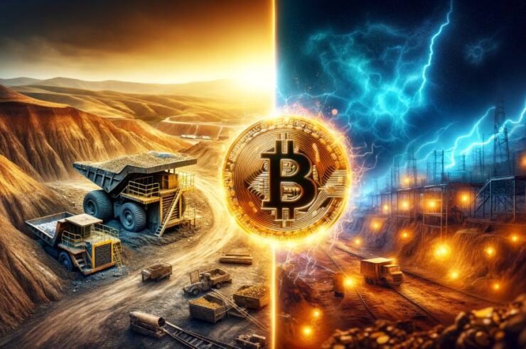 ผู้เชี่ยวชาญชี้ทองคำทั้งโลกขุดได้อีก 19 ปี คนถือเก็งกำไรรอยาว ๆ แล้ว Bitcoin จะเหลืออีกกี่ปี ?