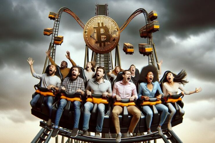 นักวิเคราะห์ชื่อดังได้ออกมาเตือนถึงการร่วงอย่างรุนแรงหลังจาก Bitcoin ทำ All-Time High