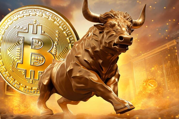 Matrixport เผยรายงานใหม่ชี้ ! Bitcoin ผ่านวัฏจักรกระทิงมาแล้ว 4 รอบ และรอบที่ 5 ราคาอาจพุ่งแตะ $125,000