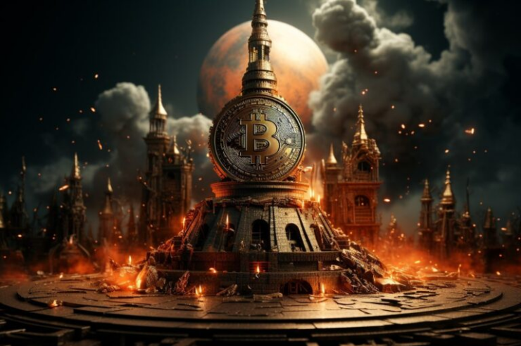 นักวิเคราะห์คาด Bitcoin อาจจะพุ่งไปถึง 165,000 ดอลลาร์ ภายในเดือนพฤศจิกายน 2023