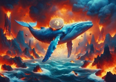 เจ้ามือเคลื่อนย้าย Bitcoin มูลค่ากว่า 2 พันล้านดอลลาร์ในขณะที่มันกำลังร่วงอย่างรุนแรง