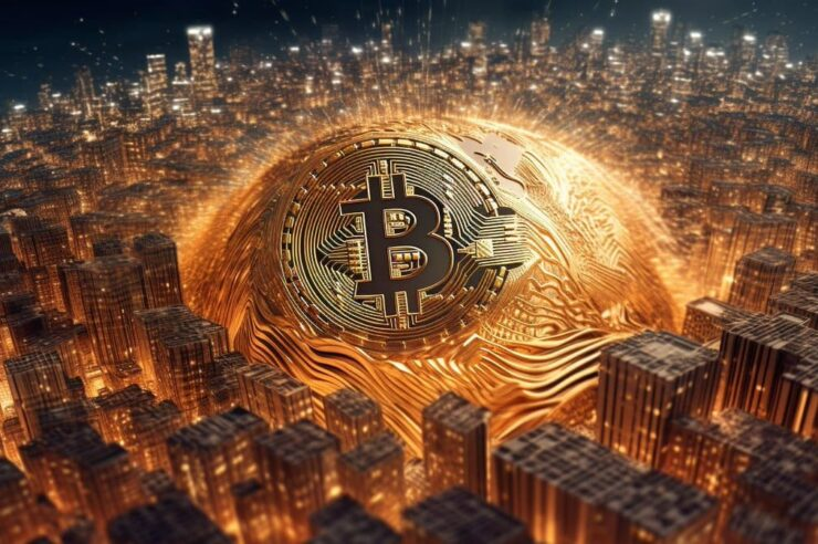 อดีตผู้บริหาร BlackRock คาด ! เม็ดเงินจะไหลเข้ากองทุน Bitcoin 2 แสนล้านดอลลาร์ หาก SEC อนุมัติ Bitcoin spot ETF