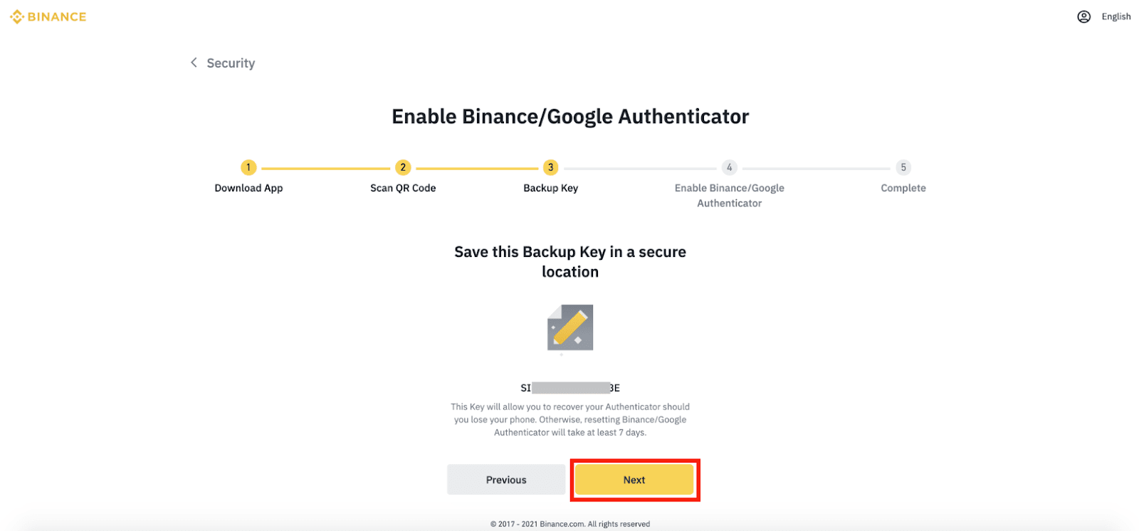 วิธีใช้งาน Binance Authenticator สำหรับยืนยัน 2FA บน Binance - Siam ...