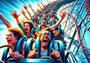 การร่วงของราคา Bitcoin อย่างฉับพลันกำลังใกล้เข้ามาแล้ว!