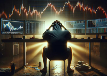 นักเทรดสาย Short โดนล้างพอร์ตอ่วม มูลค่ากว่า 9.6 พันล้านบาท หลังราคา Bitcoin พุ่งแตะ $57,000