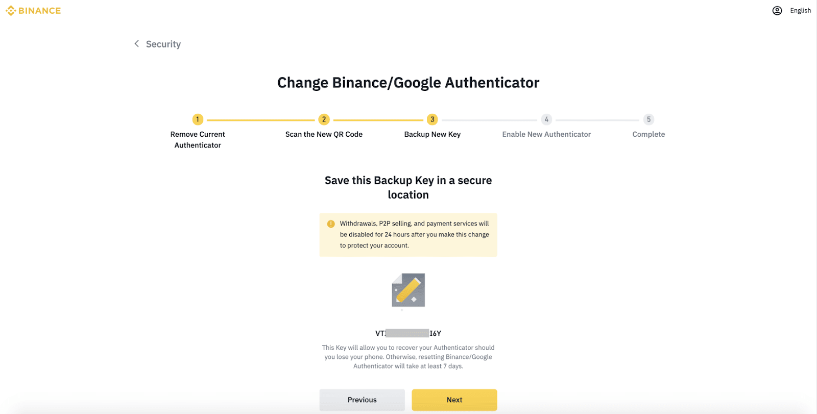 วิธีใช้งาน Binance Authenticator สำหรับยืนยัน 2FA บน Binance - Siam ...