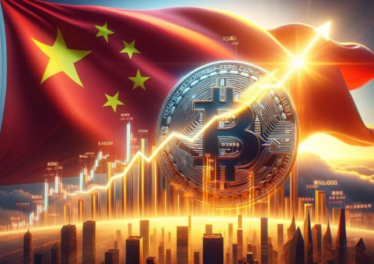 สื่อรัฐจีน เตือนถึงความเสี่ยงของคริปโตท่ามกลางราคา Bitcoin ที่พุ่งทะยาน