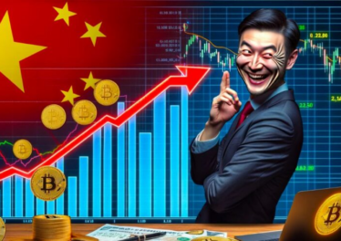 นักลงทุนชาวจีนหันมาลงทุน Bitcoin หลังตลาดหุ้นดิ่งลงเหว