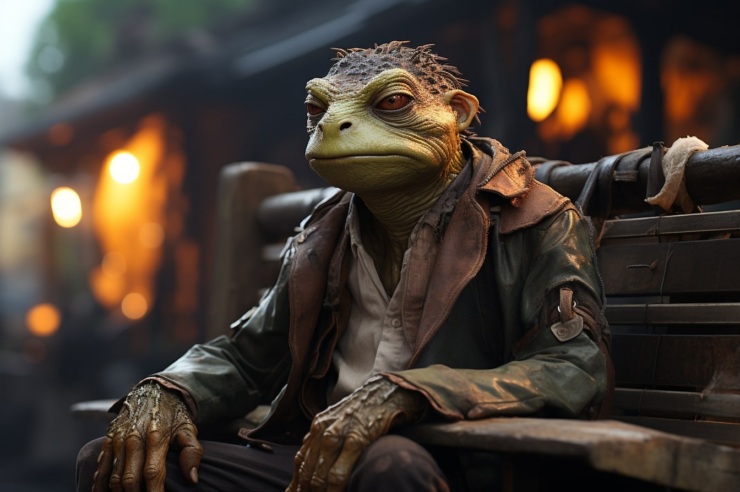 เจ้ามือจำใจเทขายเหรียญ PEPE ทิ้งร่วม 762,000 ล้าน PEPE อย่างขาดทุน