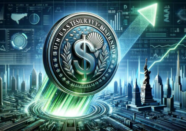 โทเค็นพันธบัตรสหรัฐฯ มาแรง หลังมูลค่าตลาดพุ่งขึ้นเกือบ 10 เท่า แตะ 1 พันล้านดอลลาร์!