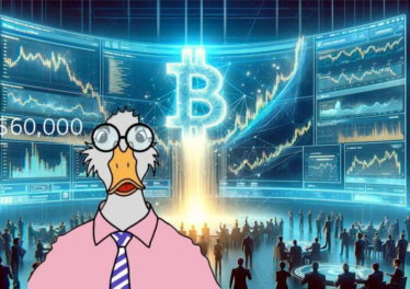 ‘DonAlt’ นักวิเคราะห์คริปโตชื่อดังคาดการณ์ว่าราคา Bitcoin อาจพุ่งไปถึง 60,000 ดอลลาร์