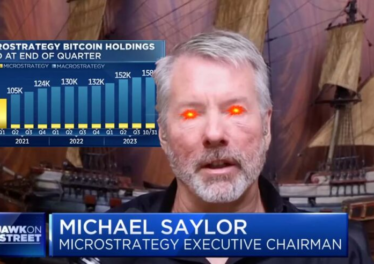 Michael Saylor เชื่อว่า ราคา Bitcoin จะโตเพิ่มขึ้นอีก 10 เท่า หลังจบ Halving ในปี 2024