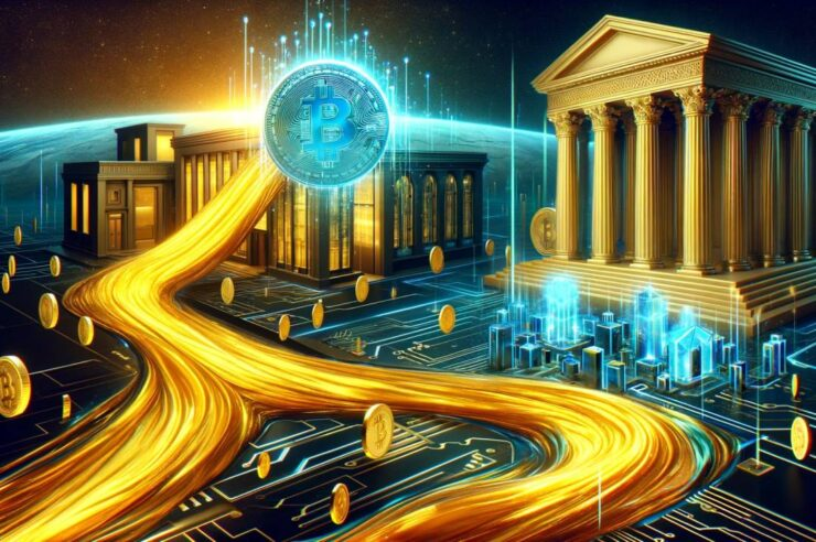 เม็ดเงินลงทุนหวนคืนสู่ตลาดคริปโตร่วมกว่า 2,500 ล้านดอลลาร์หลังตลาดปรับฐานไปตอนต้นเดือน