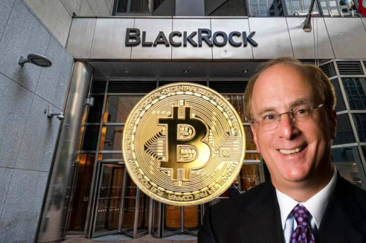 ยักษ์ใหญ่ BlackRock ไล่บี้ MicroStrategy จ่อขึ้นแท่นเจ้าพ่อที่ถือครอง Bitcoin มากที่สุดในโลก