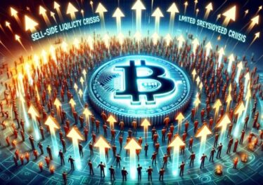 Bitcoin กำลังเผชิญกับวิกฤตสภาพคล่อง หลังมีคนต้องการซื้อ Bitcoin สูงขึ้นอย่างที่ไม่เคยมีมาก่อน