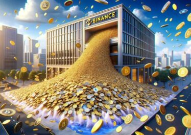 เงินทุนไหลออกจาก Binance มูลค่ากว่า 3 หมื่นล้านบาท หลัง CZ ประกาศลาออกจากตำแหน่ง CEO