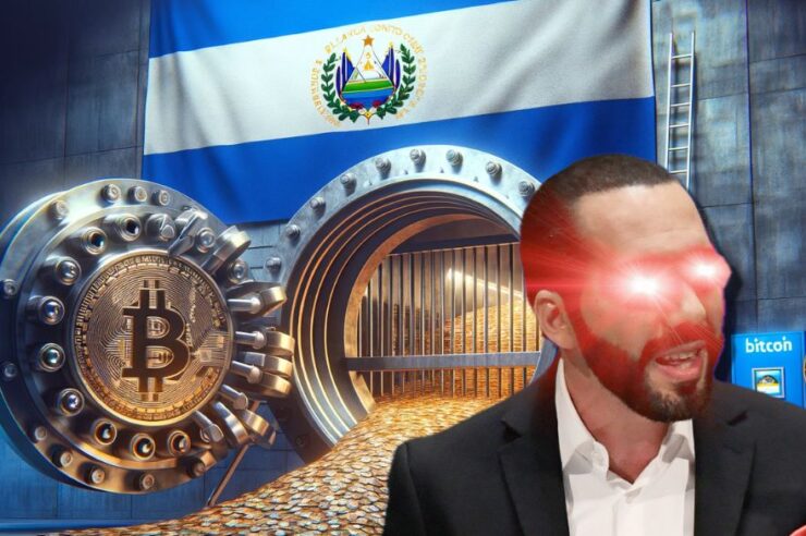 ‘นายิบ บูเกเล่’ ปธน.เอลซัลวาดอร์ เปิดเผยว่าได้โอน Bitcoin มูลค่า 400 ล้านดอลลาร์เข้าสู่ Hardware Wallet 