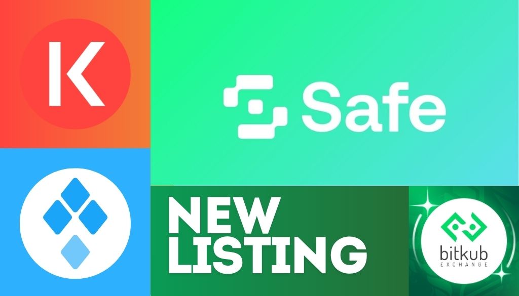 Bitkub ประกาศเพิ่ม 3 เหรียญใหม่ KAVA, SSV และ SAFE เตรียมเปิดให้เทรด ...