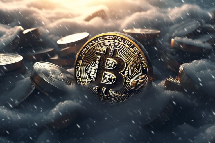 Volume ซื้อขาย Bitcoin อยู่ในจุดต่ำสุดในรอบ 30 เดือน หรือว่านักลงทุนเริ่มเห็นอะไรแล้ว