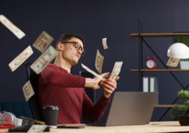 เจ้ามือaฟันกำไรกว่า 65 ล้านดอลลาร์ใน Bitcoin หลังจากเทรดมา 1 ปี