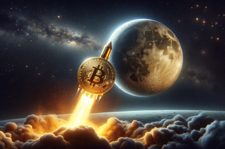 3 เหตุผลที่ทำให้ราคา Bitcoin ขึ้นไปแตะ $48,000