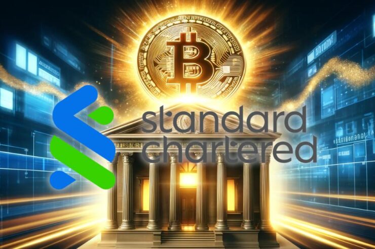 Standard Chartered คาดราคา Bitcoin แตะระดับ $100,000 หาก Donald Trump ชนะการเลือกตั้ง