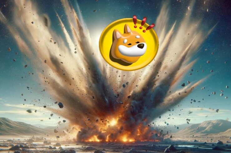 ราคาเหรียญ BONK ร่วงลงอย่างรุนแรงกว่า 40% ภายใน 3 วัน สิ่งนี้บ่งบอกอะไร?