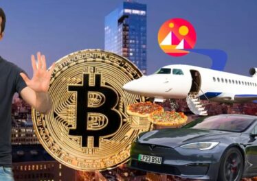 10 อันดับ สิ่งที่แพงที่สุดที่มีคนซื้อด้วย Bitcoin