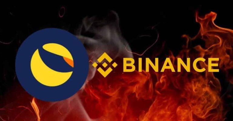 ชุมชน Terra Classic เป็นปลื้ม !  Binance ดำเนินการเผาเหรียญ LUNC เพิ่มอีก 1.7 พันล้านเหรียญ