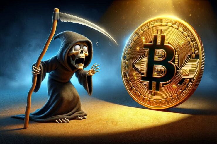 คำว่า “Bitcoin ตายแล้ว” ถูกเผยแพร่ในปี 2023 เพียงแค่ 8 ครั้งเท่านั้น