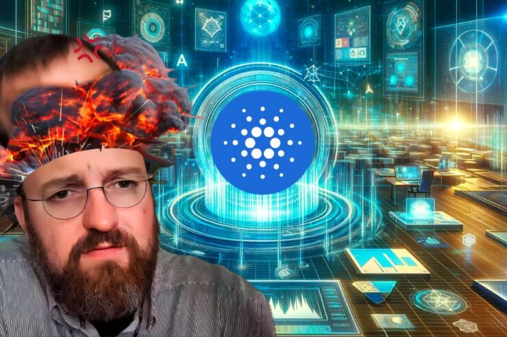 Charles Hoskinson เดือด! หลัง Cardano โดนกล่าวหาว่ายังติด Top คริปโตได้เพราะผู้ใช้ถอน Staking ไม่ได้