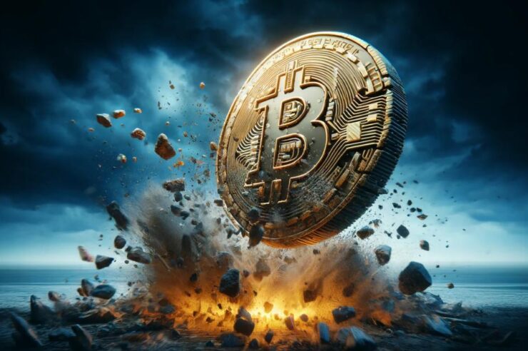 Glassnode วิเคราะห์ พร้อมเผยถึงปัจจัยที่ส่งผลให้ราคา Bitcoin ดิ่งทะลุ $70,000 !